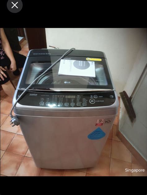 Image result for LG Washing Machine 9Kg