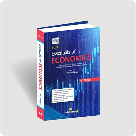 Essentials of Economics: Textbook for ISC Class XII (2026 -27 Session)