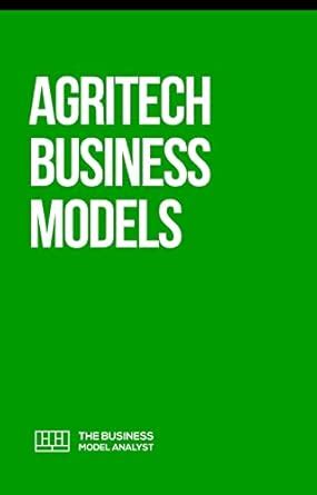 Agritech Business Models (Super Guides Book 28) eBook : Pereira, Daniel ...