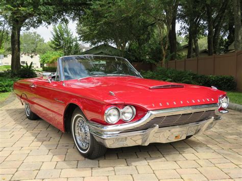 1964 Ford Thunderbird | Primo Classics International LLC