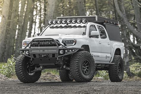 2nd Gen & 3rd Gen Tacoma Mods - Toyota Tacoma Mods