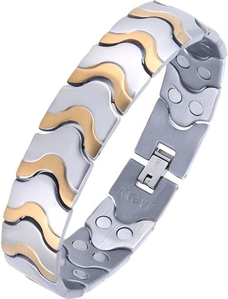 1 Gram Gold Mens Bracelets - Buy 1 Gram Gold Mens Bracelets online at ...