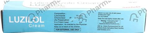 Lilituf 1 % Cream (30): Uses, Side Effects, Price & Dosage | PharmEasy