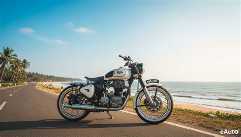 Royal Enfield Enhances Goan Classic 350 with Slipper Clutch and USB-C