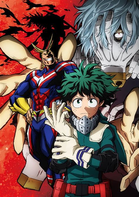 My Hero Academia - Promo Video zur 2. Season des Anime veröffentlicht