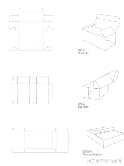 包装纸盒设计厂常用的15种礼盒——看看你钟爱哪一款_群维「厦门」工贸有限公司