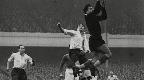 Lev Yashin, die „schwarze Spinne“ | Meer