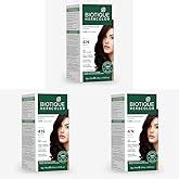 Biotique Herbcolor Conditioning Hair Colour l Ammonia Free Hair Color l ...