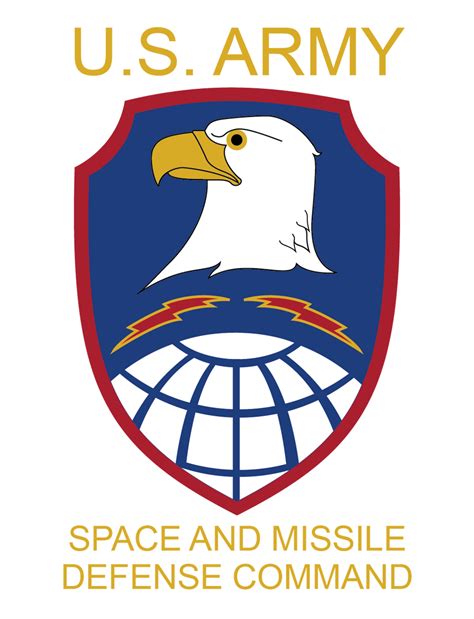 Image result for Space Command Logo Army