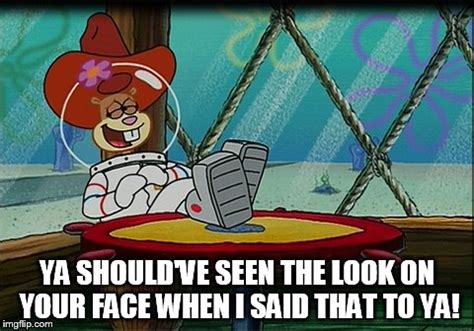 Image result for Sandy Cheeks Cowboy Hat