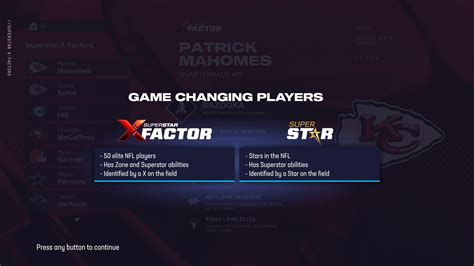 All the Madden 25 X-Factors and Superstars in one guide