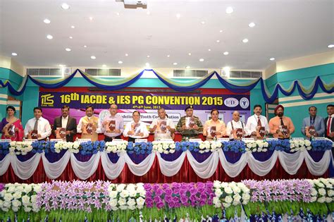 IACDE - Convention Pictures