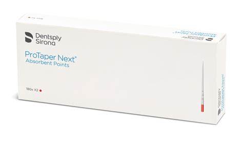 ProTaper Next Endodontic File System | Dentsply Sirona India