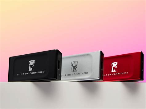 Kingston XS2000 and XS1000 SSDs: Price, Features, Availability | Stuff ...