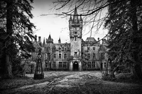 10 Most Creepy Places in Europe That Will Freak You Out