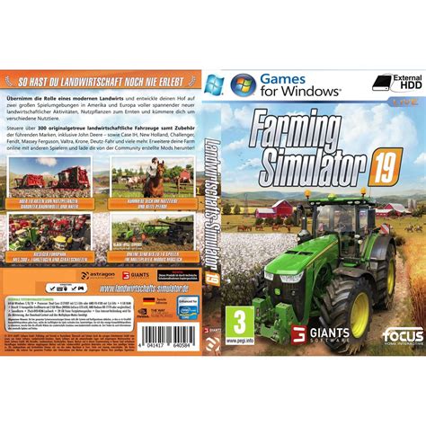 Image result for Farming Simulator 19 Computer Install Download