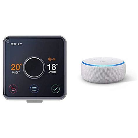 Buy Hive Active Heating Thermostat without Professional Installation ...