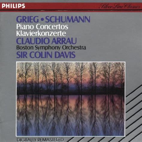 Buy Grieg/Schumann:Piano Concertos Online at Low Prices in India ...