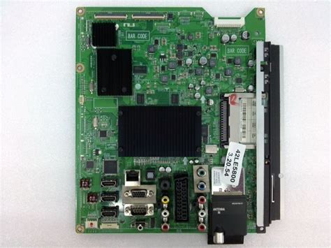 42LE5500 ANAKART TAMİR OLABİLİR.