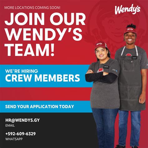Wendy's Guyana | Georgetown