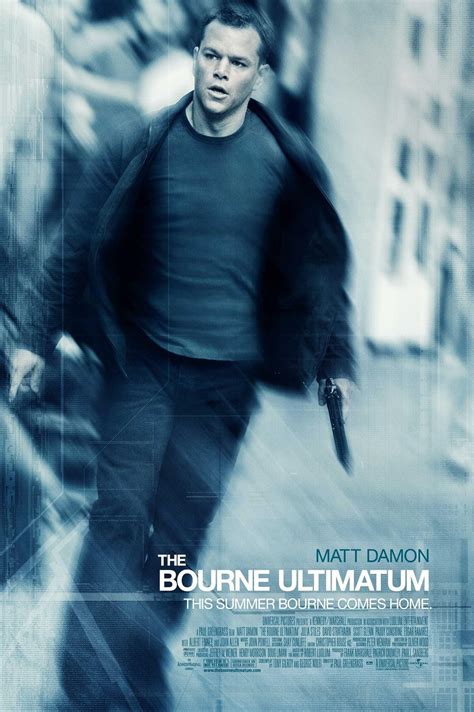 The Bourne Supremacy Summary, Trailer, Cast, and More