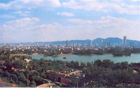 Daming Lake , jinan, China - Top Attractions, Things to Do & Activities ...
