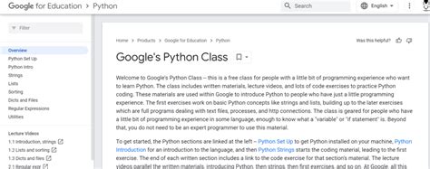 Python Free Class 的图像结果