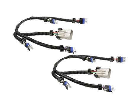 Michigan Motorsports Ignition Coil Harness Connector Fitment for GM LQ9 ...
