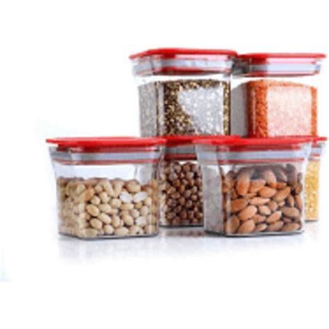 Airtight Container - 4 Section Round Container Manufacturer from Rajkot