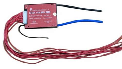 Battery Management System - Battery Management System(bms) Manufacturer ...