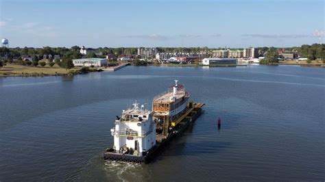 Presidential yacht Sequoia to be restored and displayed on DC ...