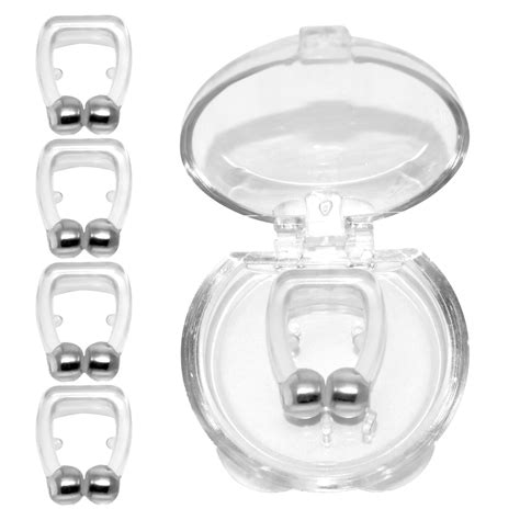 Magnetic Nose Clips For Stop Snoring Device Pack Of 5 | Desertcart INDIA