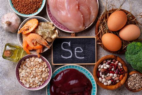 15 Selenium-Rich Foods to Boost Your Overall Health – nyumi
