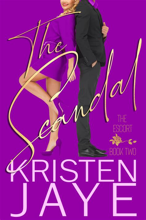 The Escort — Kristen Jaye