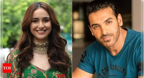 Sadia Khateeb shares her working experience with John Abraham in 'The ...