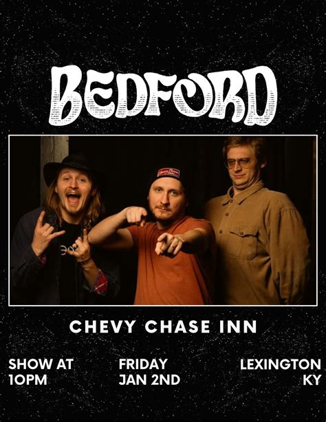 Chevy Chase Inn at Chevy Chase Inn, Lexington on 2nd January, 2026