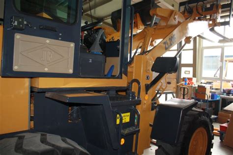 Cohn Radlader Knicklenker Lader ZL20 Nennlast 2000 kg in Hamburg ...