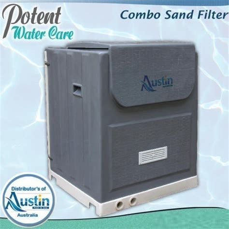 Swimming Pool Combo Sand Filter Manufacturer in Delhi at Best Price