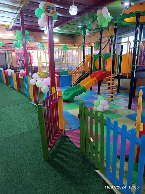 Get 20% Off Let’s Sunday Play Area & Arcade Zone | Indirapuram ...