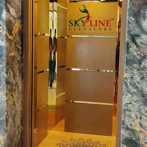 #Elevators-in-Vadodara #Skyline-Elevator An eleva... | Skyline ...