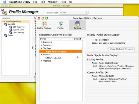 Image result for ColorSync Tutorial