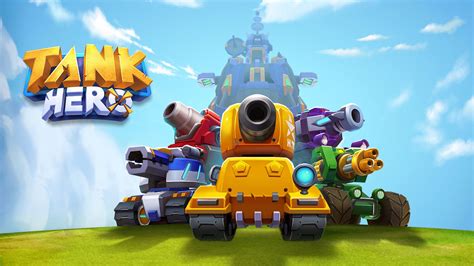 Code Tank Hero 的图像结果