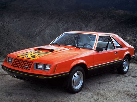 The Car234: Unleash the Secrets of the Legendary 1979 Mustang Cobra