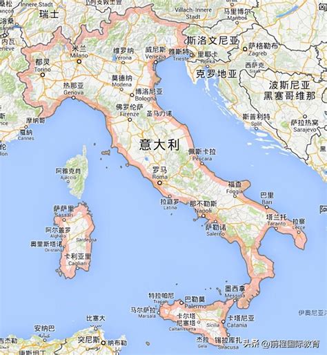 欧洲之意大利留学条件浅析，帮你轻松了解留学要求
