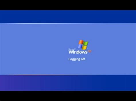 Image result for Windows XP Logon Logoff