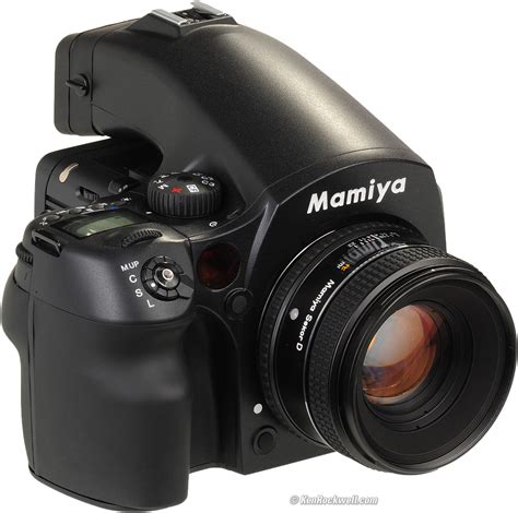 A complete guide to the Mamiya RZ67 Pro: part one - deep system ...