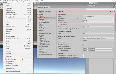 Unity Wireless Remote 的图像结果