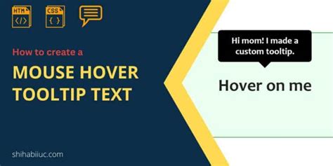 How to Create Hover Text 的图像结果