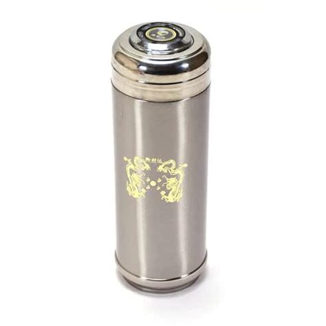 Stainless Steel Water Bottle 420ML : Amazon.in: Home & Kitchen