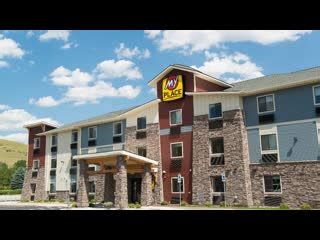 MY PLACE HOTEL-ROCK SPRINGS, WY - Hotel Reviews, Photos, Rate ...